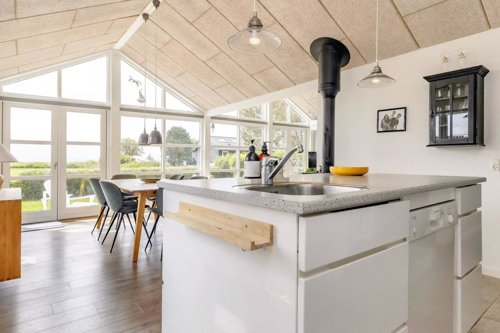 6 persoons vakantie huis in Nysted-By Traum-Binnen