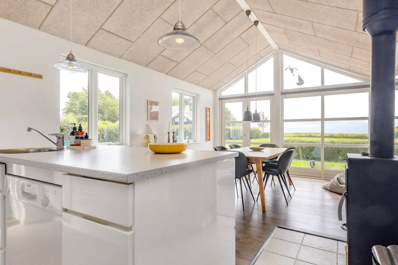 6 persoons vakantie huis in Nysted-By Traum-Binnen