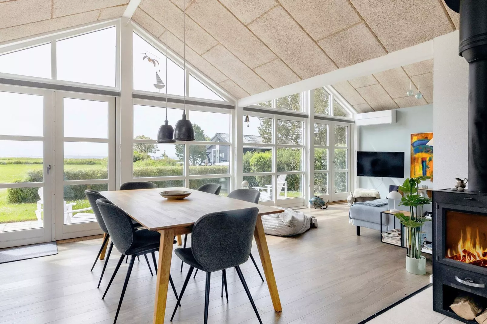 6 persoons vakantie huis in Nysted-By Traum-Binnen