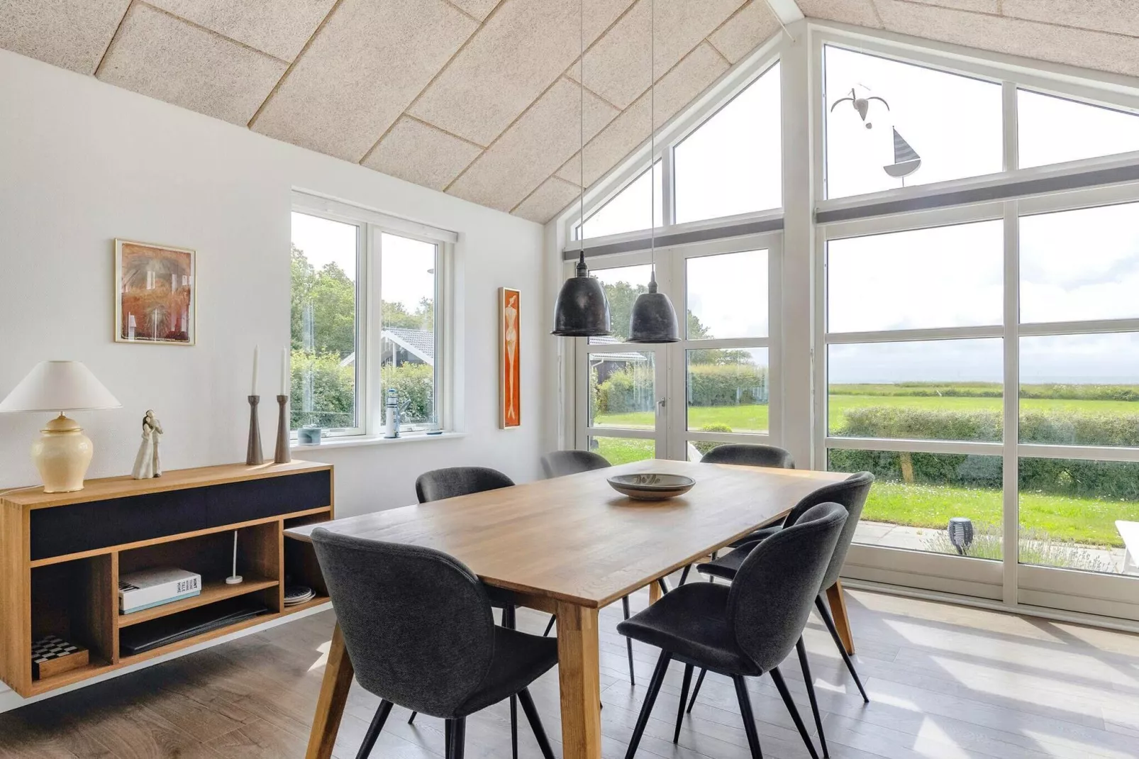 6 persoons vakantie huis in Nysted-By Traum-Binnen