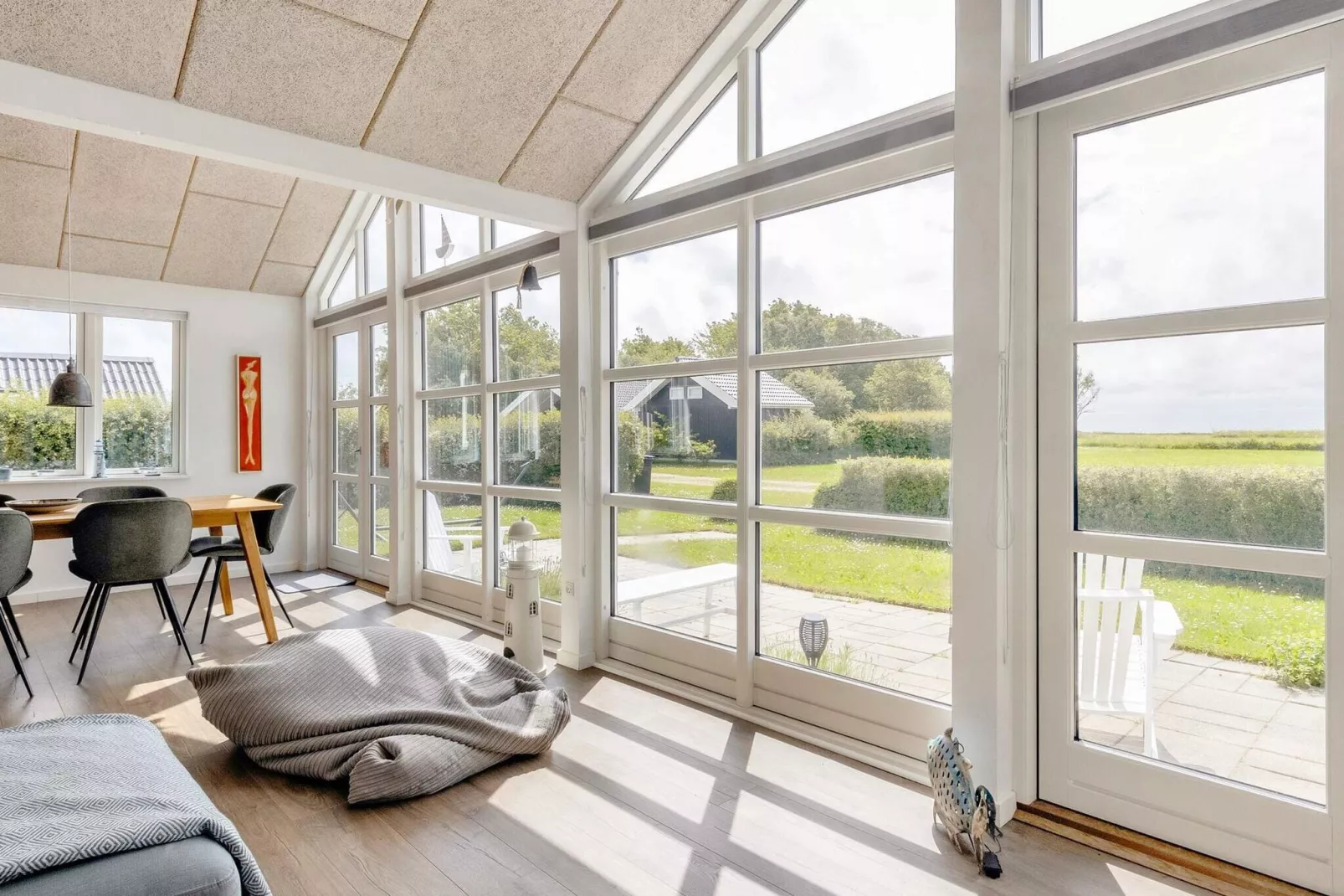 6 persoons vakantie huis in Nysted-By Traum-Binnen