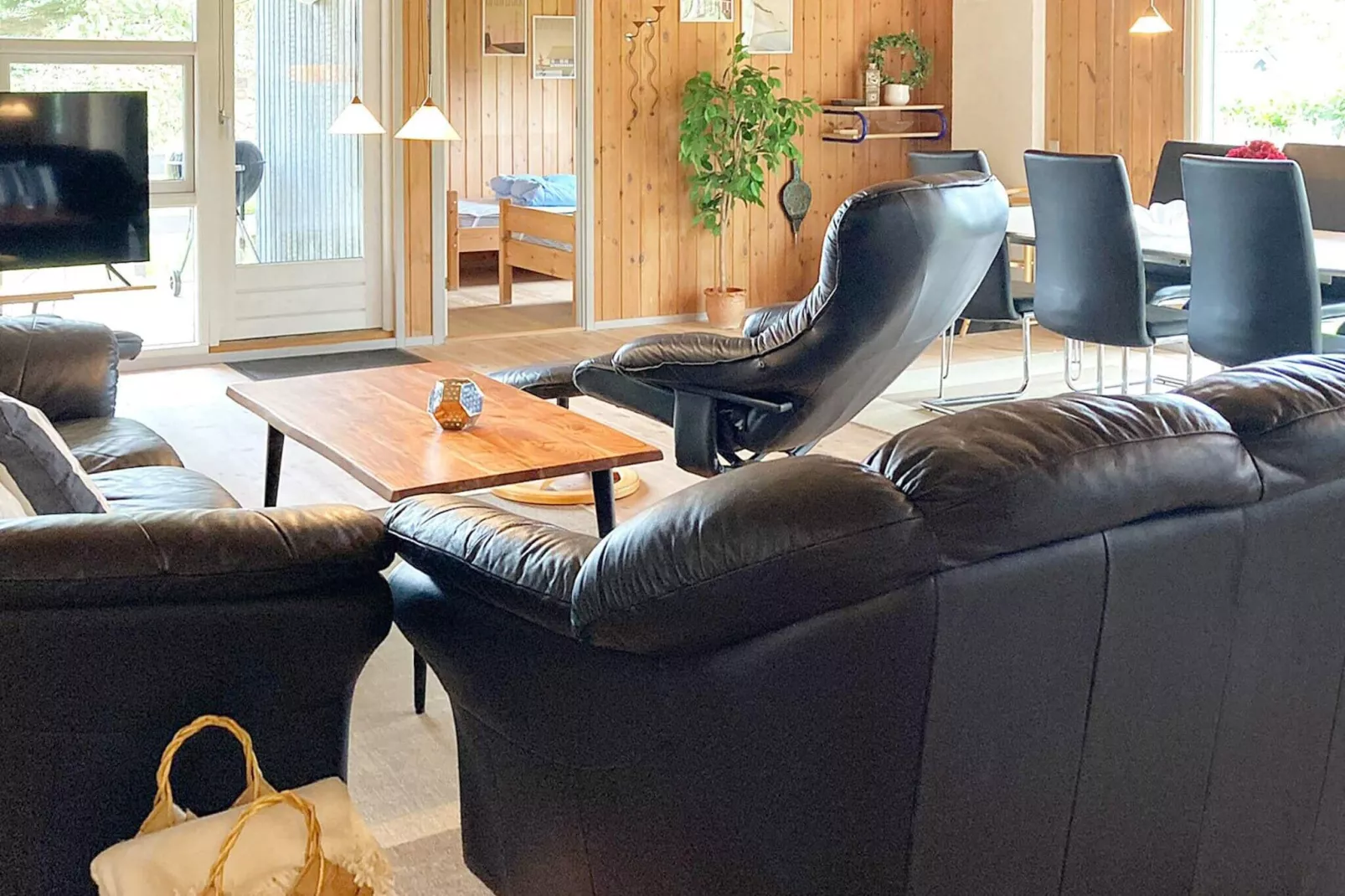 8 persoons vakantie huis in Ålbæk-By Traum-Binnen