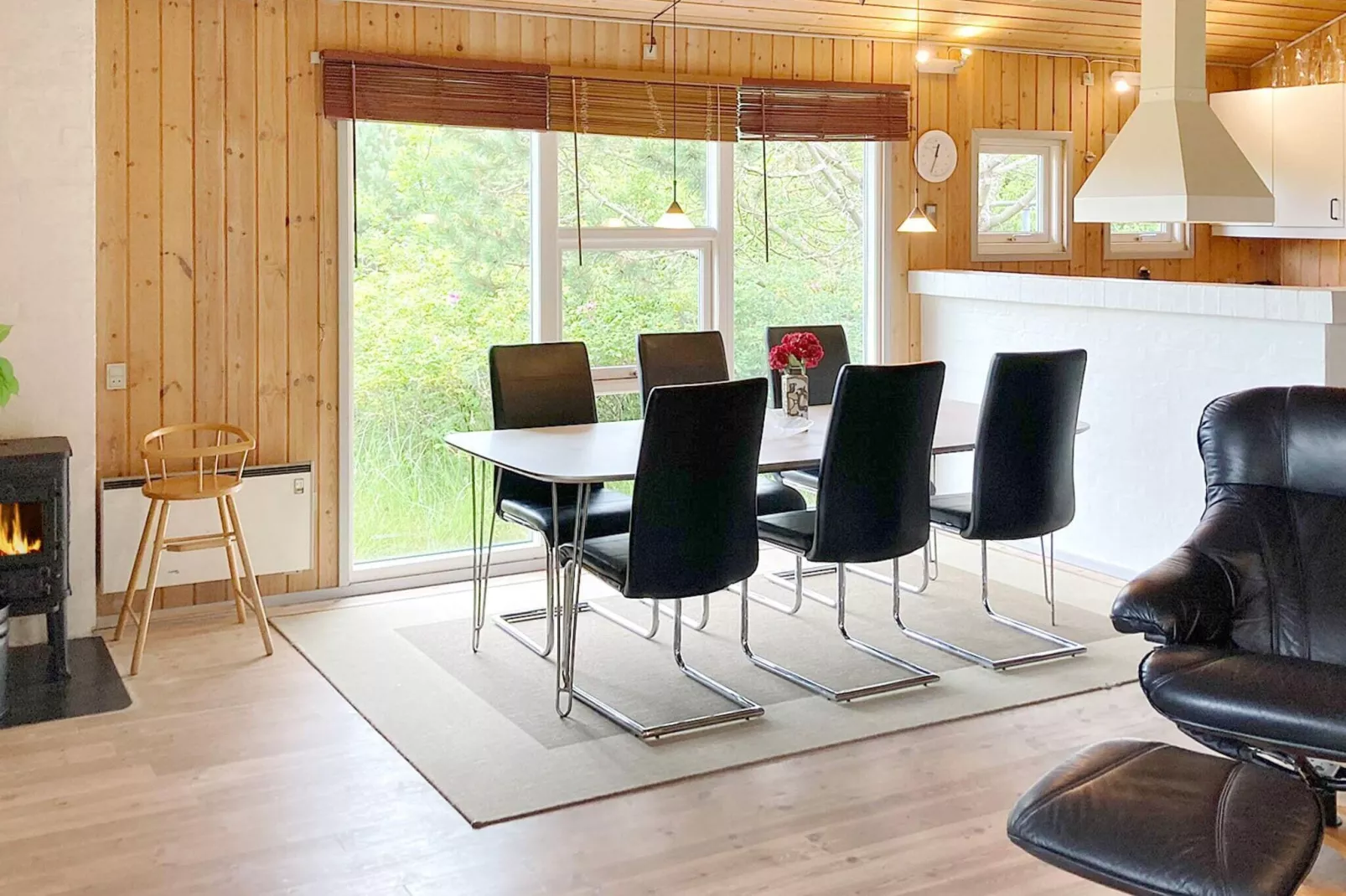 8 persoons vakantie huis in Ålbæk-By Traum-Binnen