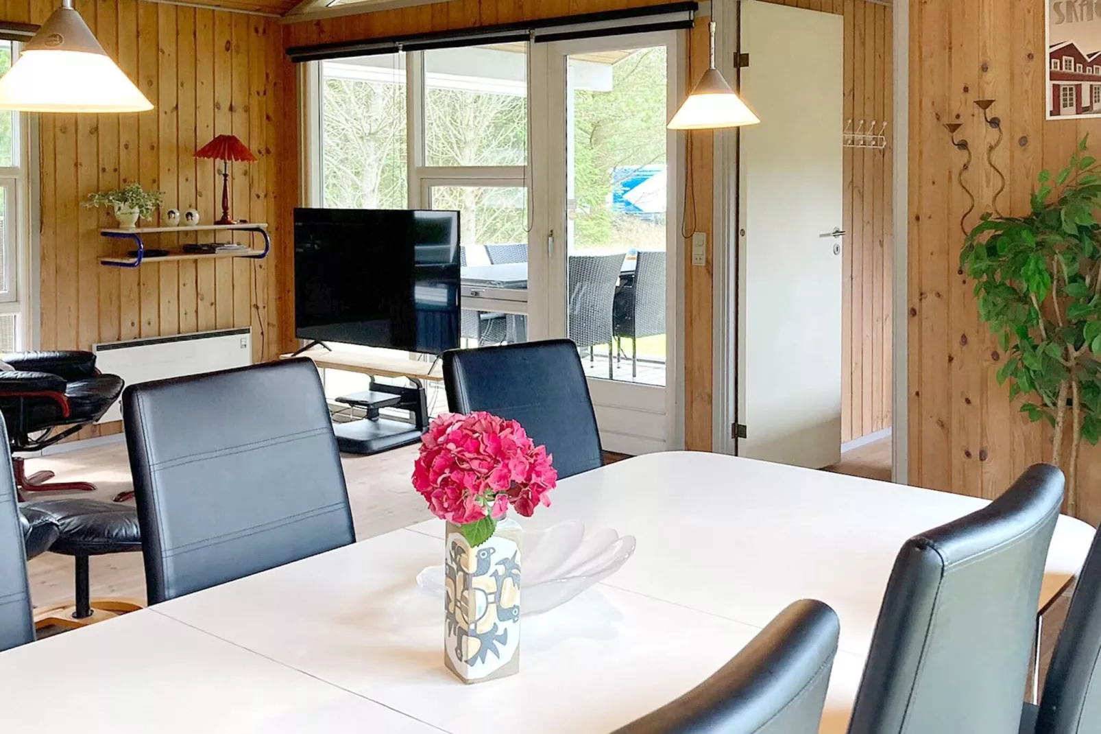 8 persoons vakantie huis in Ålbæk-By Traum-Binnen