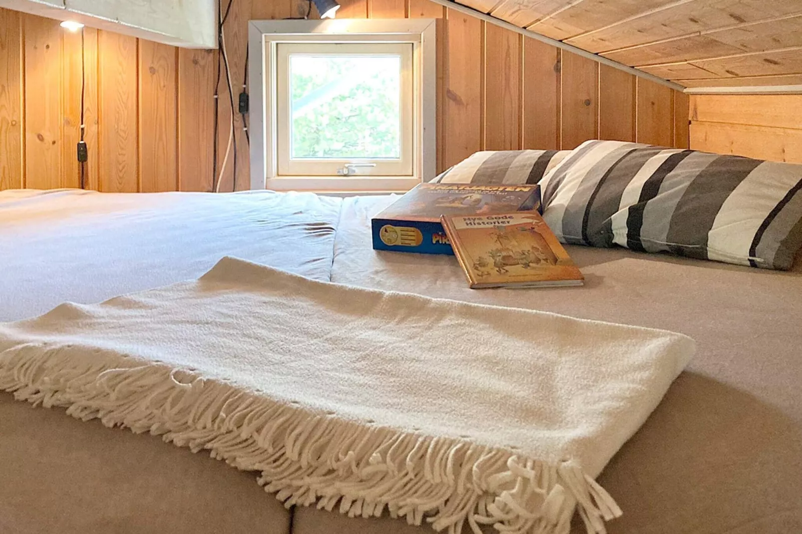 8 persoons vakantie huis in Ålbæk-By Traum-Binnen