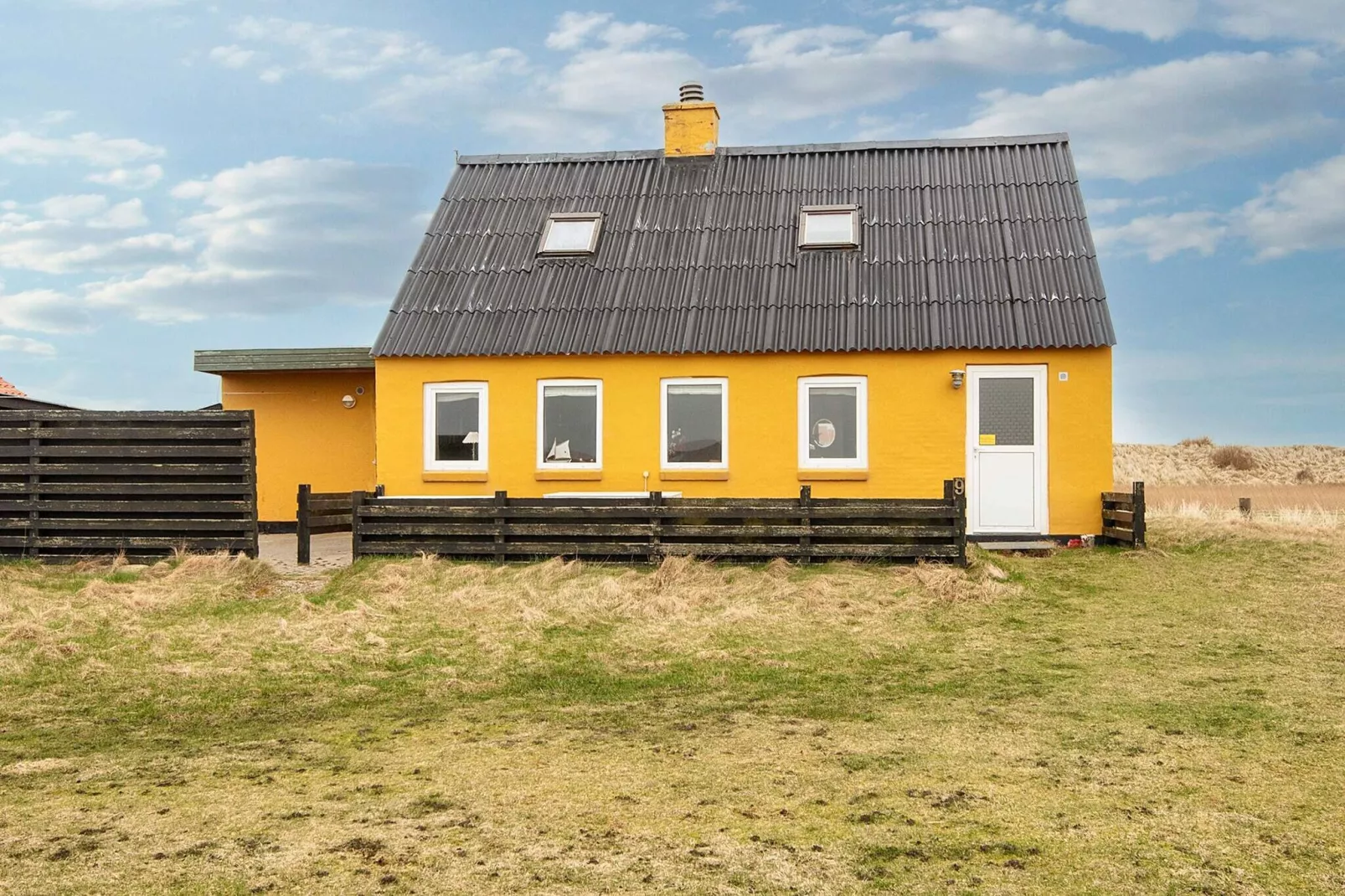 6 persoons vakantie huis in Harboøre-By Traum-Buitenlucht
