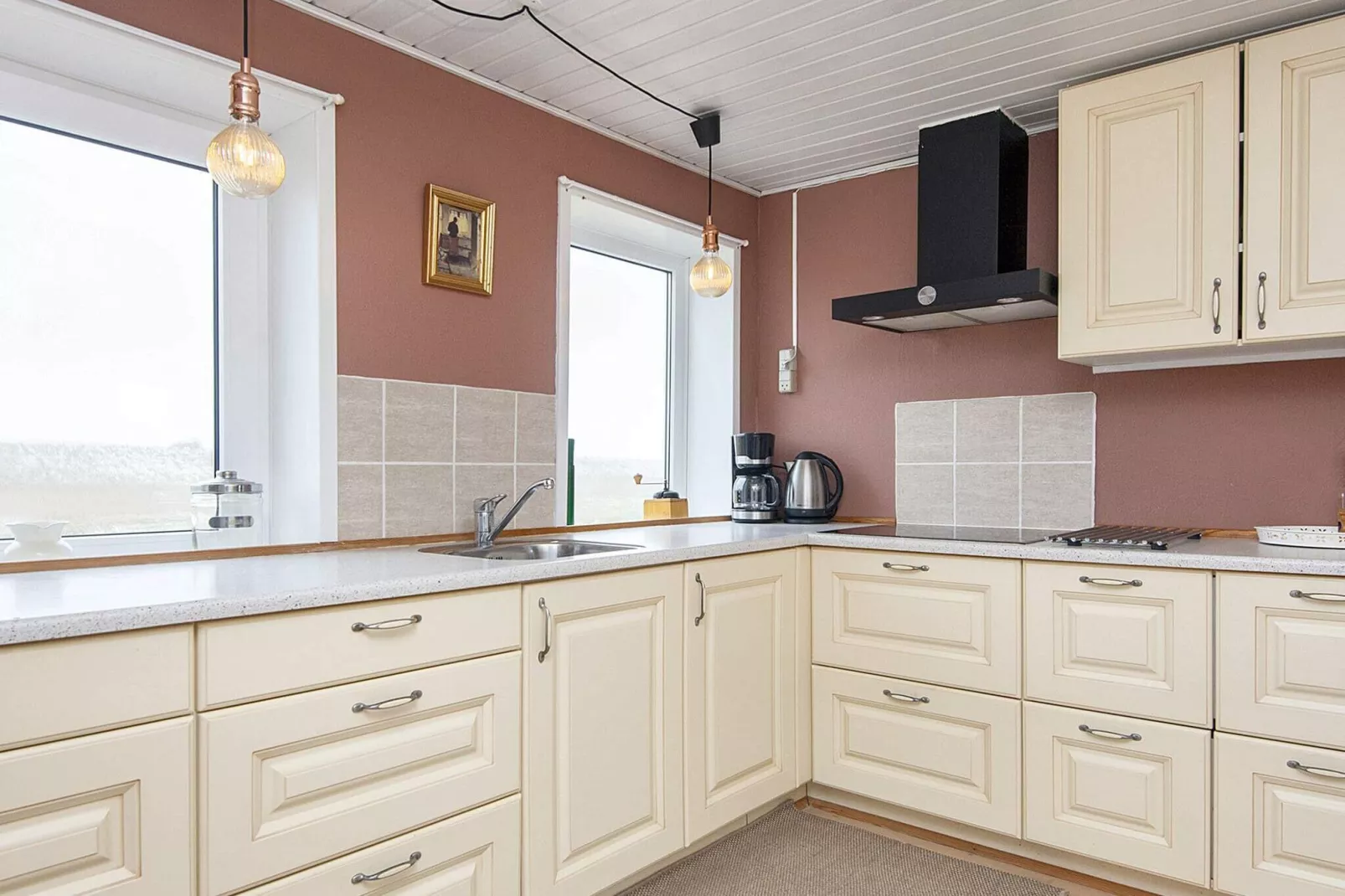 6 persoons vakantie huis in Harboøre-By Traum-Binnen