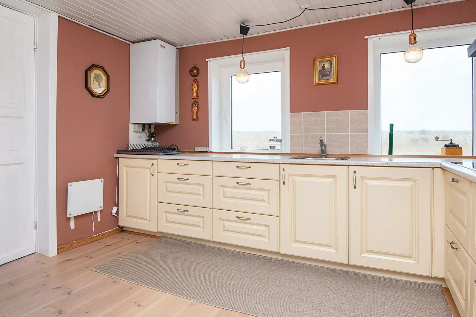 6 persoons vakantie huis in Harboøre-By Traum-Binnen