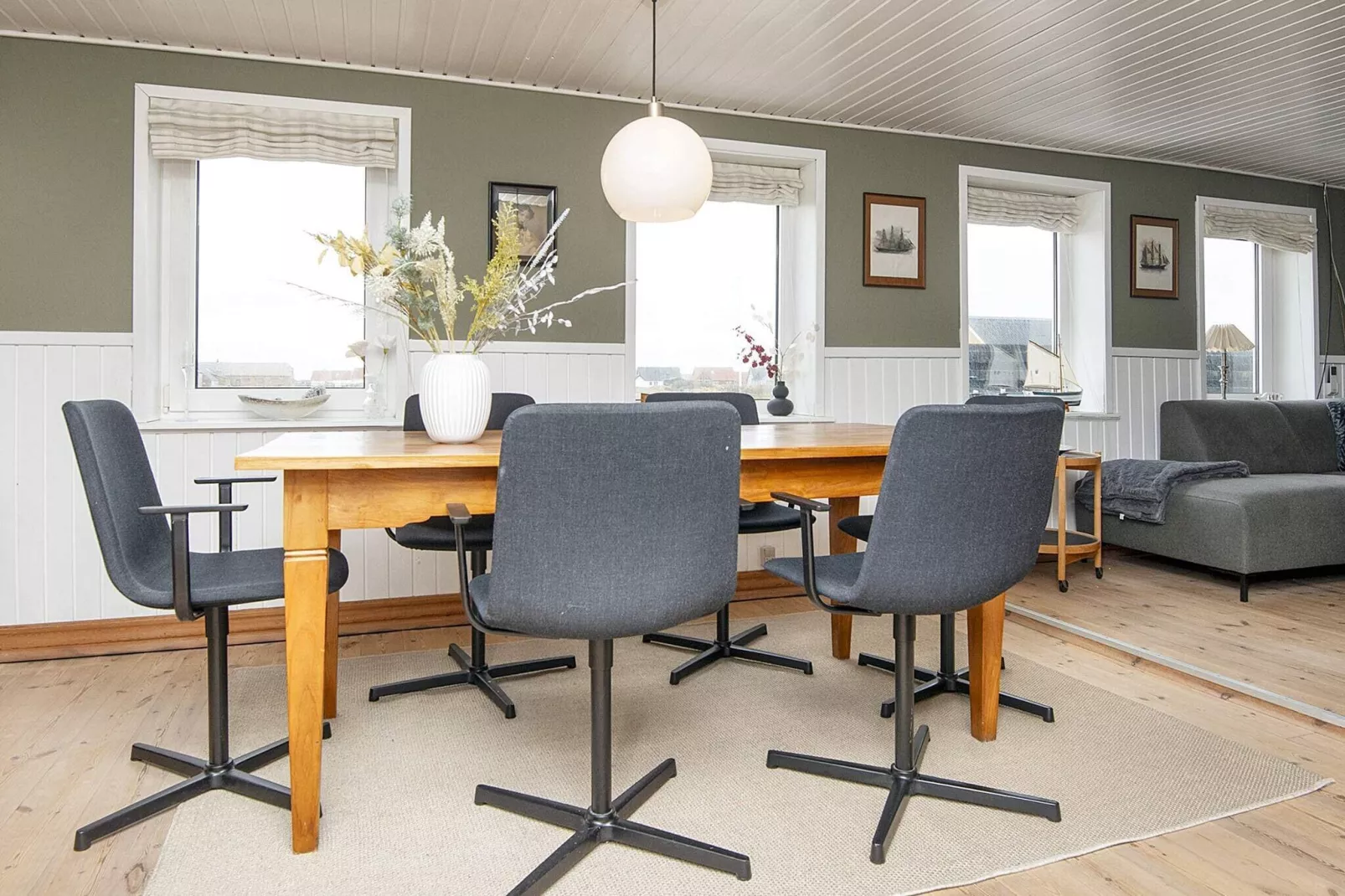 6 persoons vakantie huis in Harboøre-By Traum-Binnen