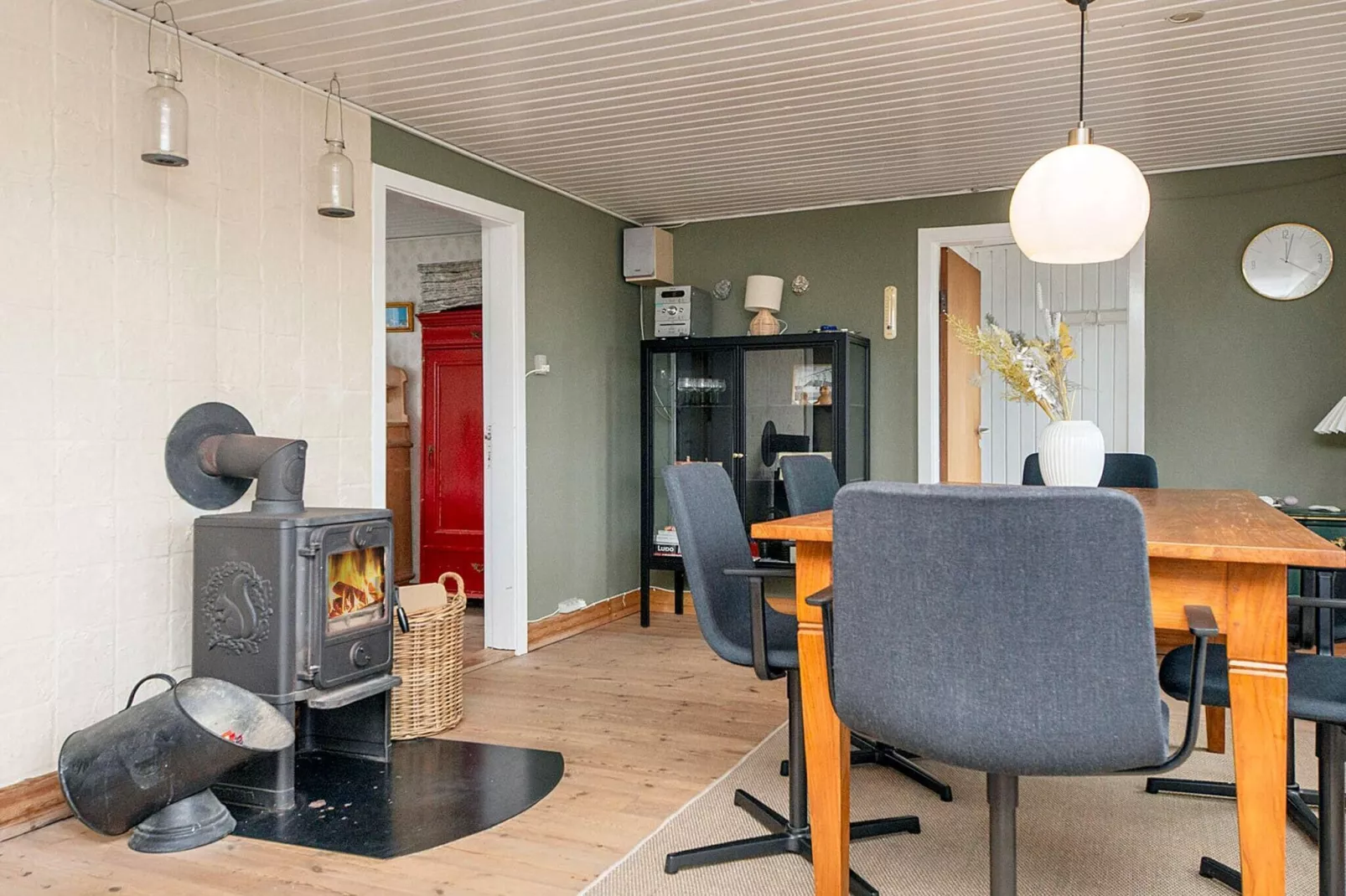 6 persoons vakantie huis in Harboøre-By Traum-Binnen
