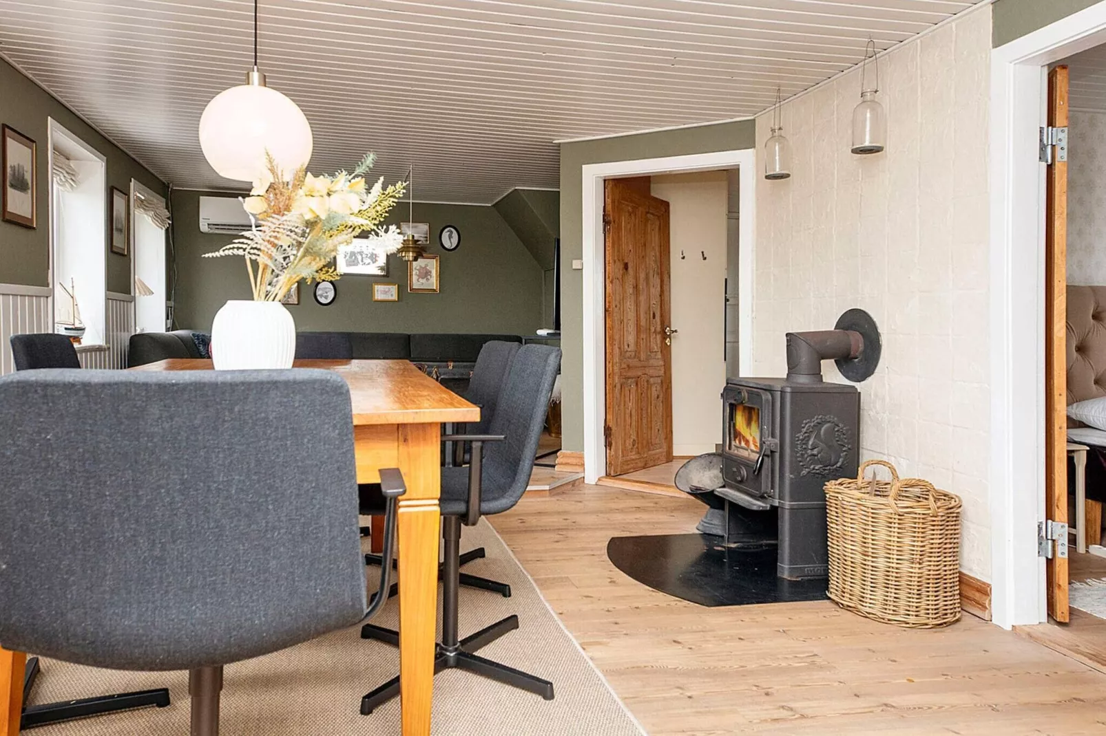 6 persoons vakantie huis in Harboøre-By Traum-Binnen