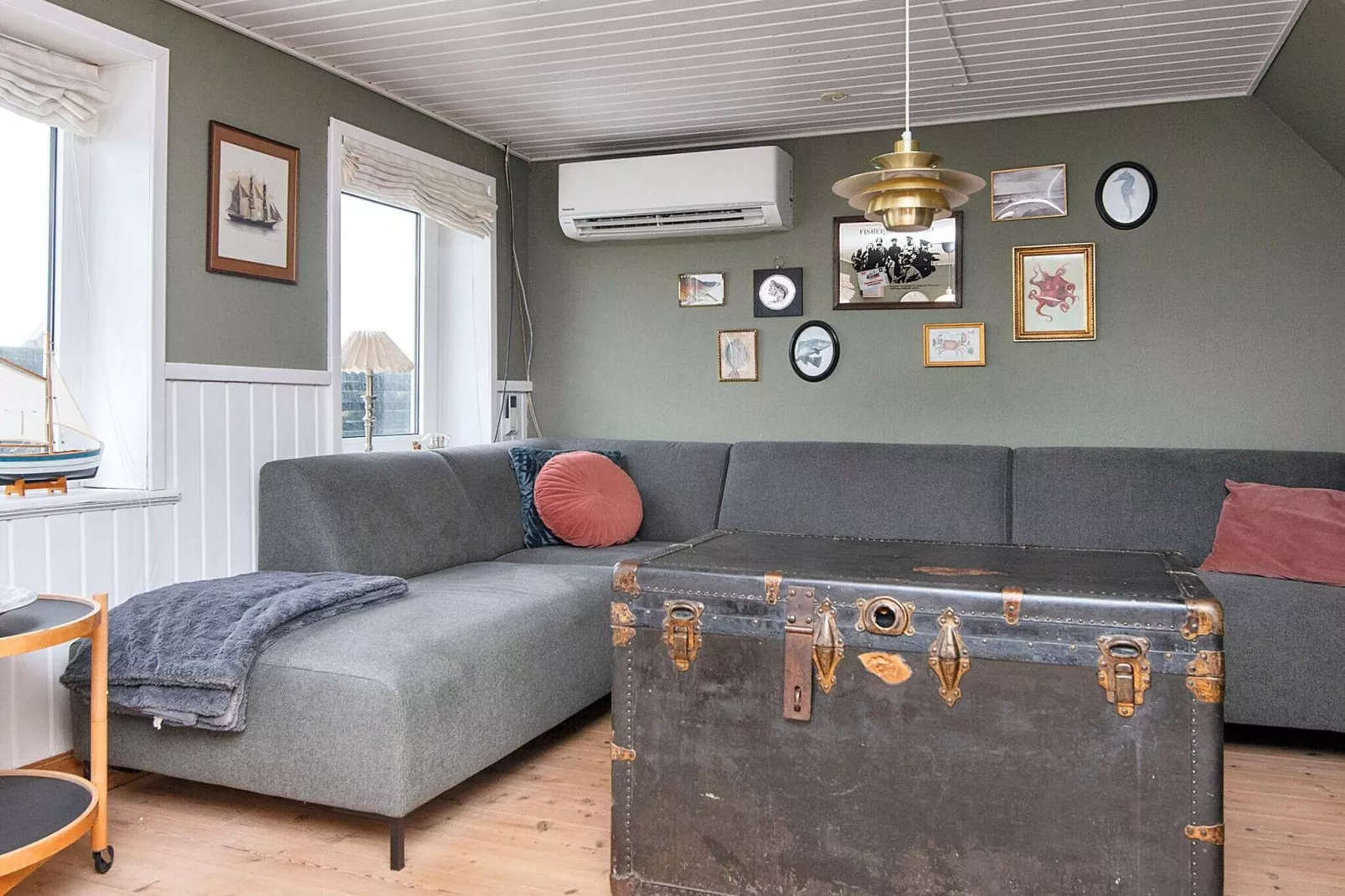 6 persoons vakantie huis in Harboøre-By Traum-Binnen