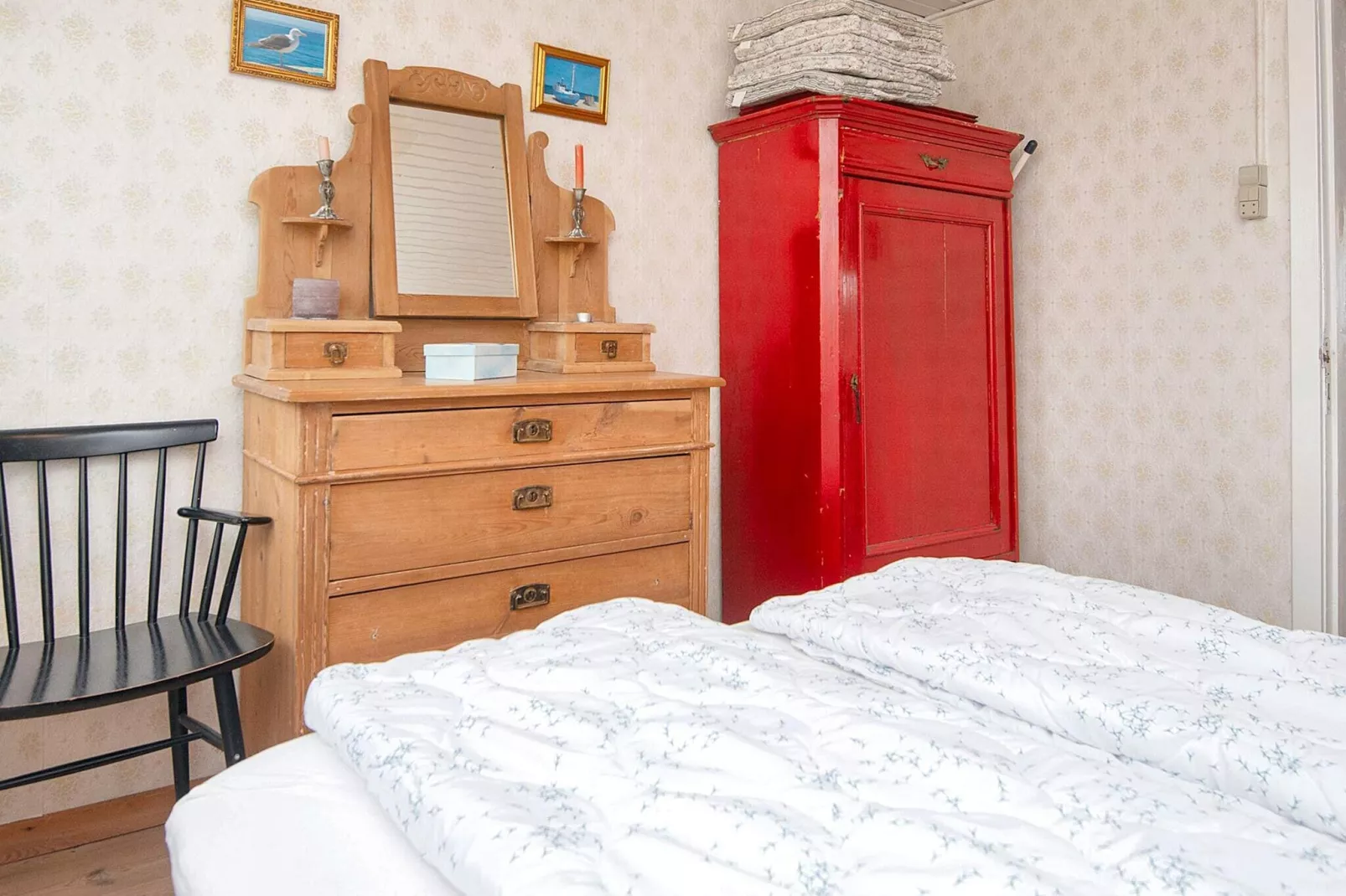 6 persoons vakantie huis in Harboøre-By Traum-Binnen