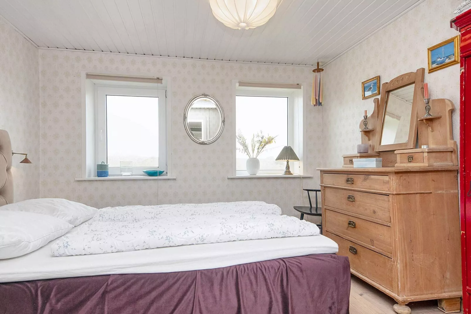 6 persoons vakantie huis in Harboøre-By Traum-Binnen