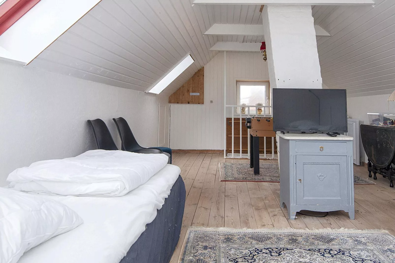 6 persoons vakantie huis in Harboøre-By Traum-Binnen