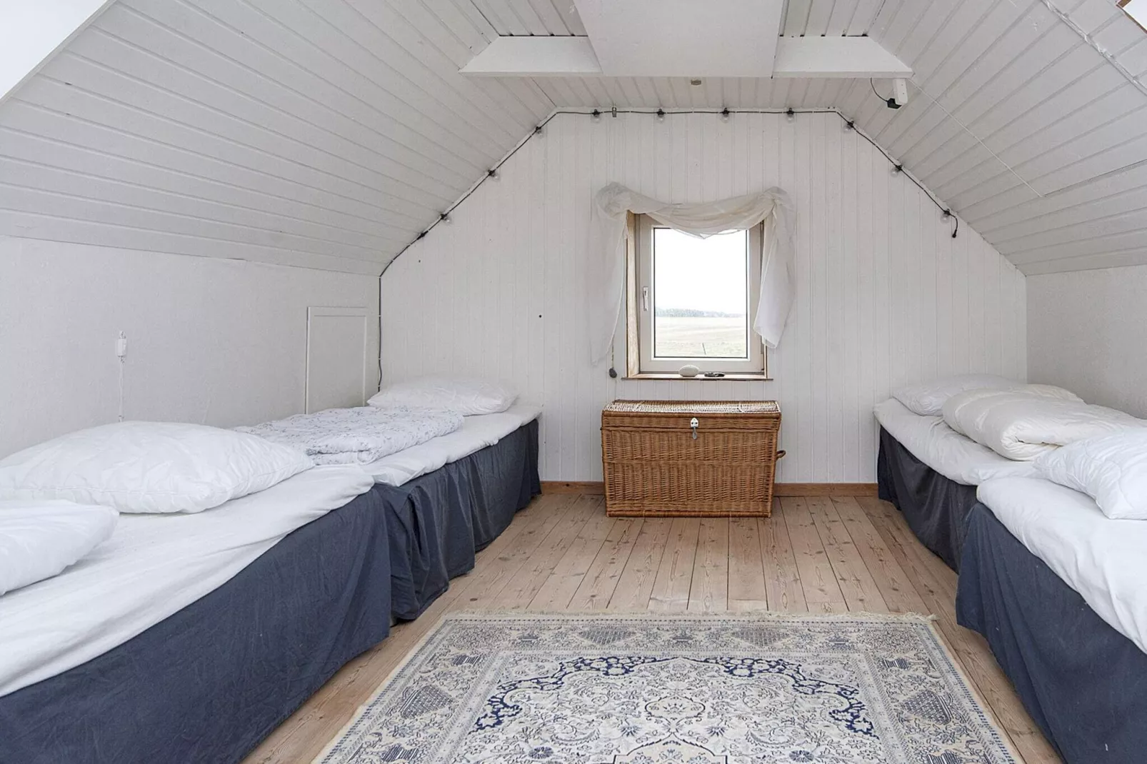 6 persoons vakantie huis in Harboøre-By Traum-Binnen