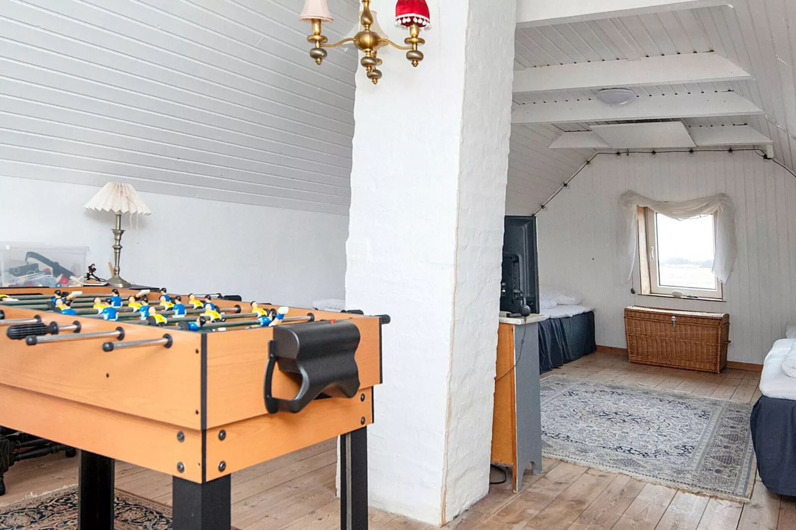 6 persoons vakantie huis in Harboøre-By Traum-Binnen