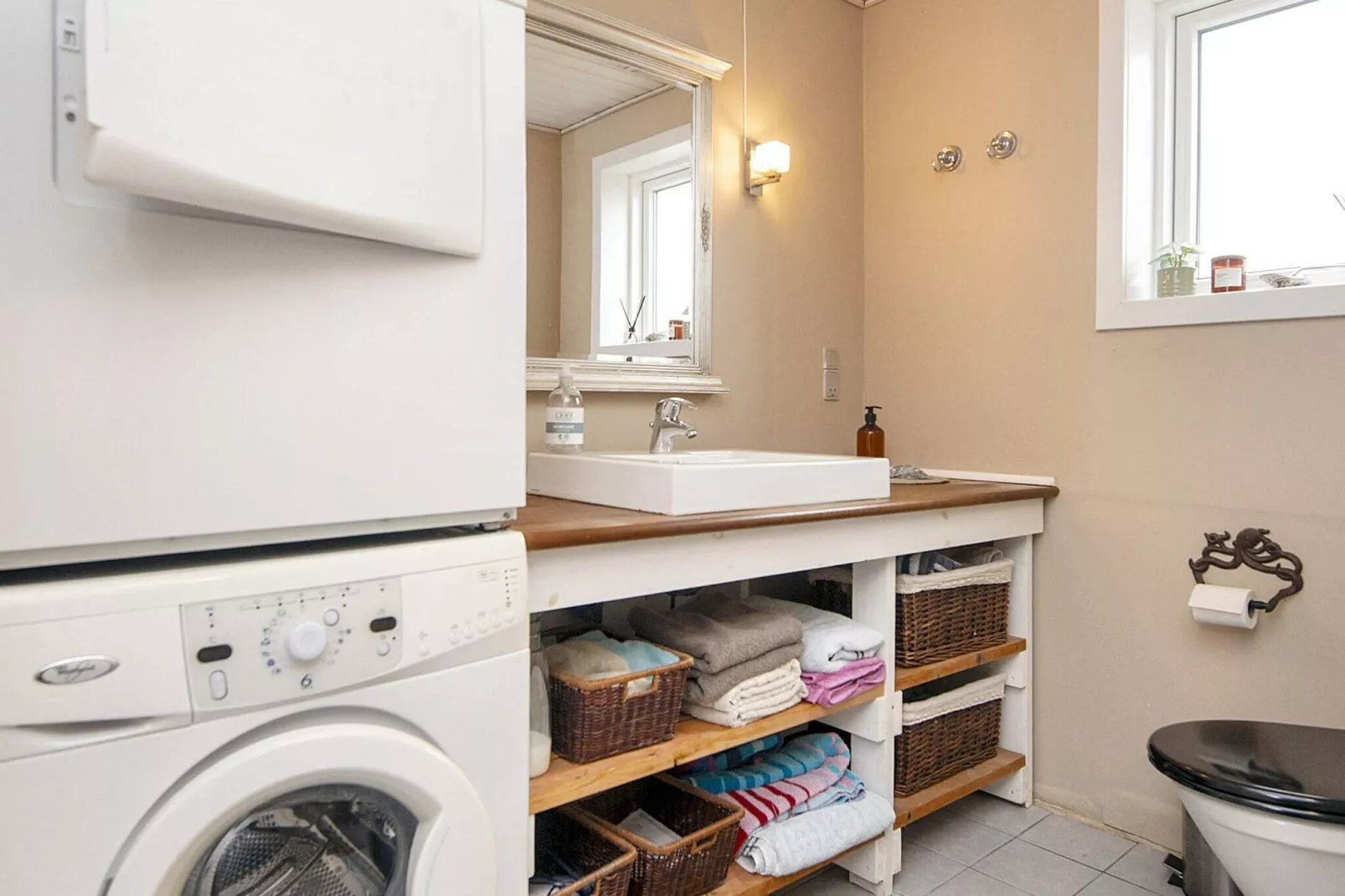 6 persoons vakantie huis in Harboøre-By Traum-Binnen