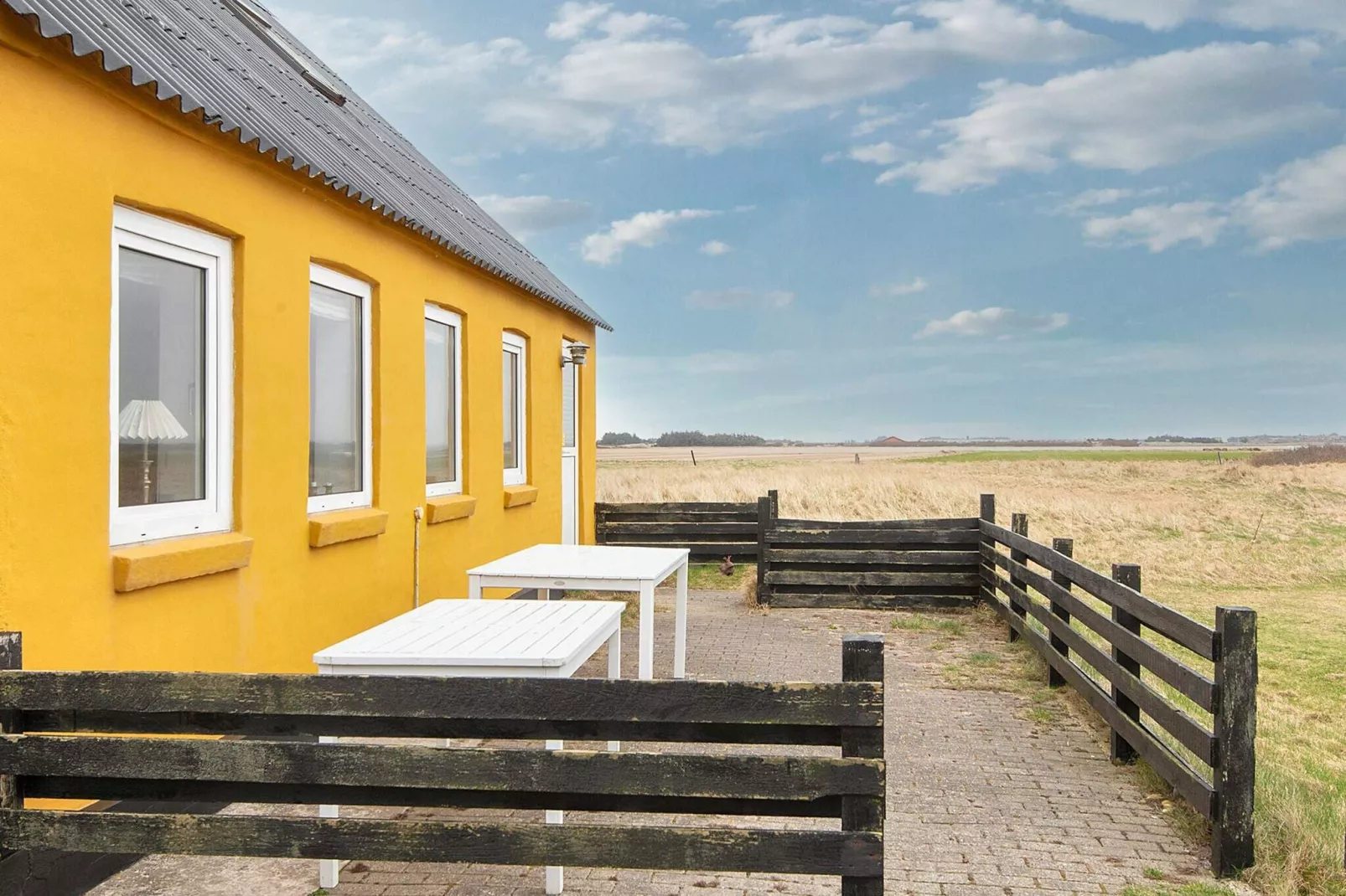 6 persoons vakantie huis in Harboøre-By Traum-Uitzicht
