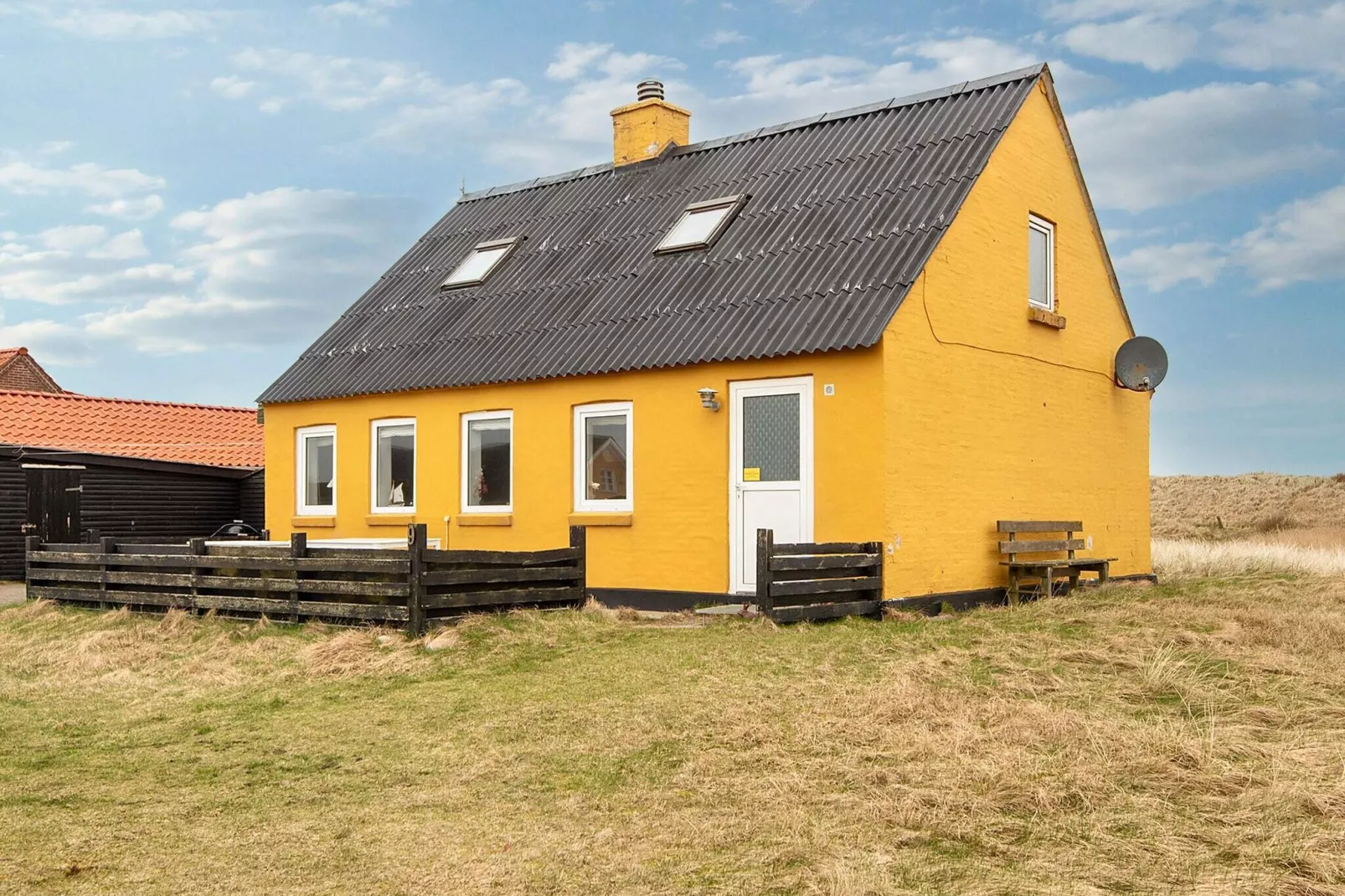 6 persoons vakantie huis in Harboøre-By Traum-Uitzicht