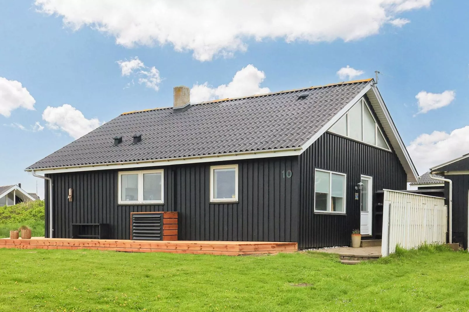 6 persoons vakantie huis in Løkken-By Traum-Uitzicht
