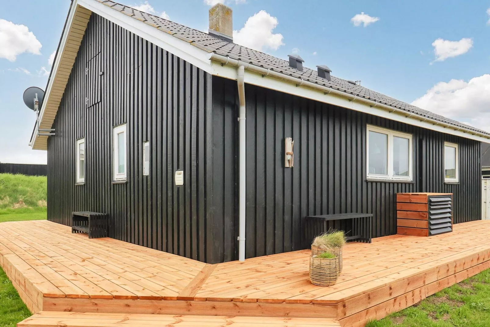 6 persoons vakantie huis in Løkken-By Traum-Uitzicht