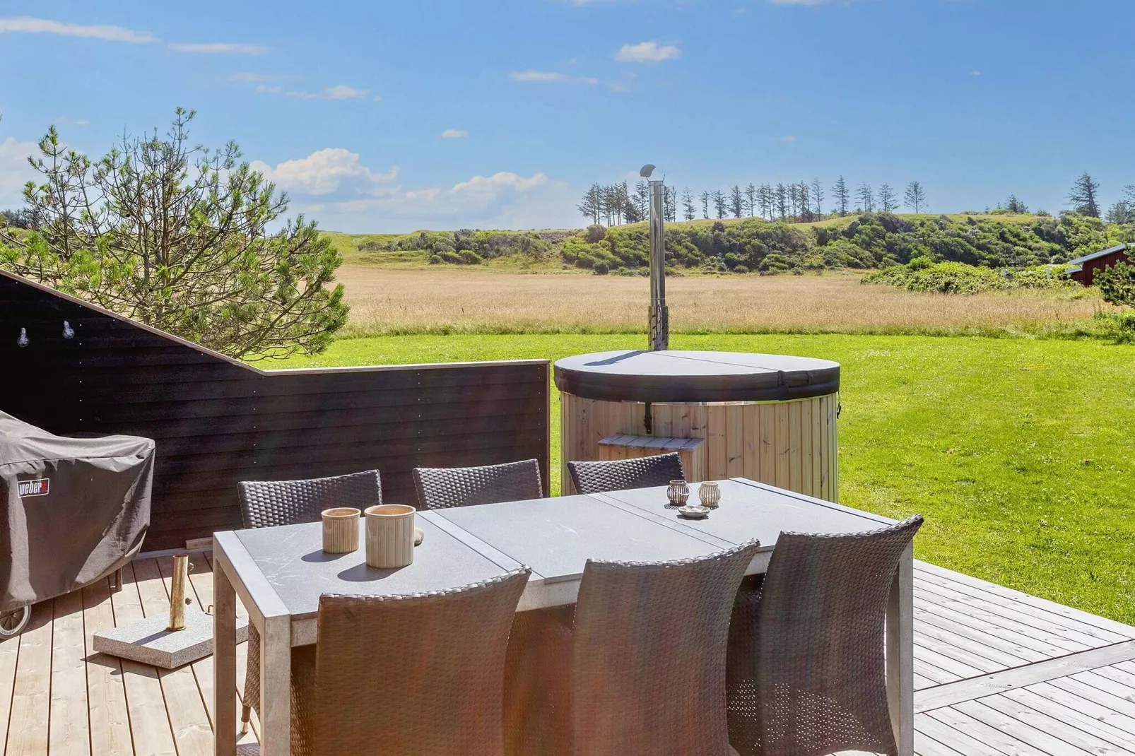 6 persoons vakantie huis in Hjørring-By Traum-Uitzicht