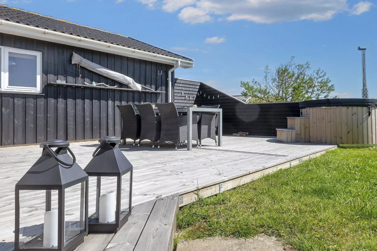 6 persoons vakantie huis in Hjørring-By Traum-Uitzicht
