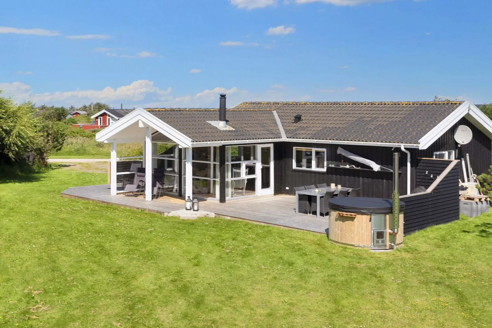 6 persoons vakantie huis in Hjørring-By Traum-Uitzicht