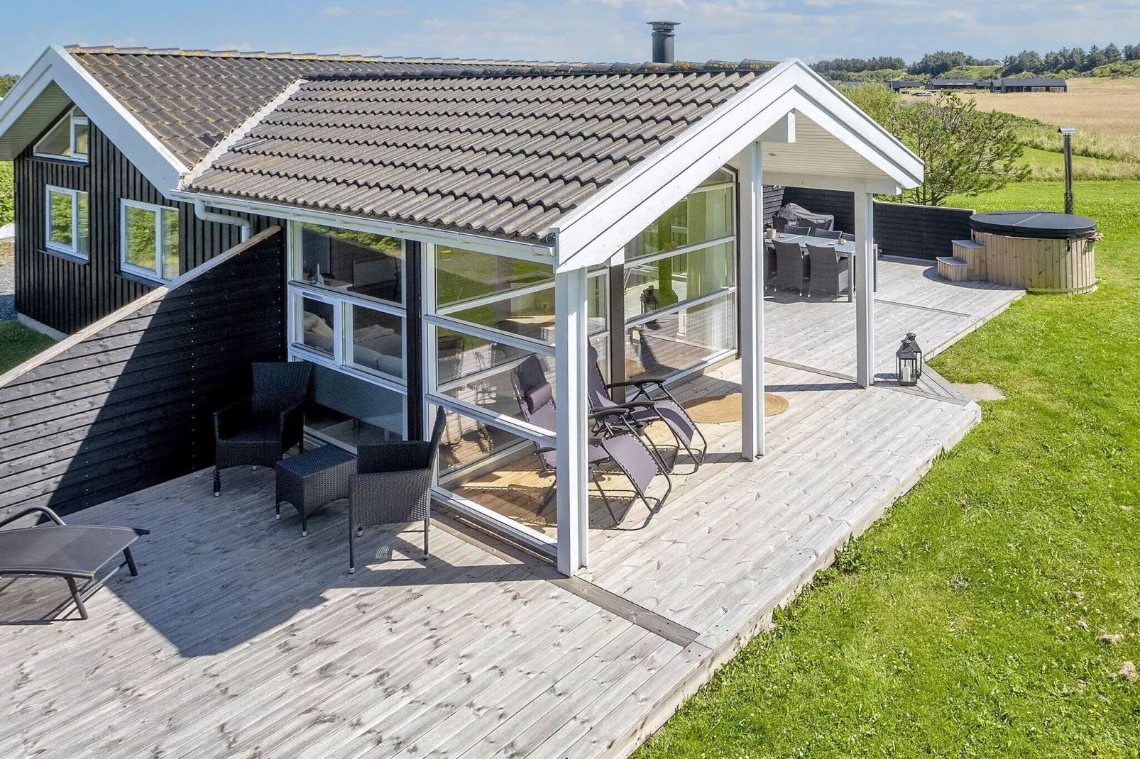 6 persoons vakantie huis in Hjørring-By Traum-Uitzicht