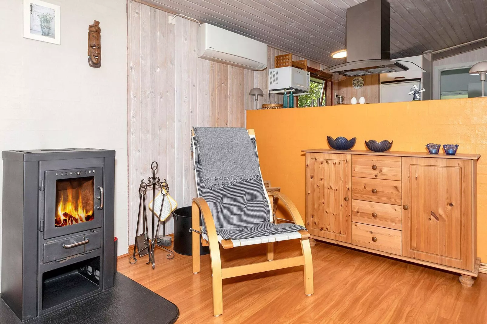 5 persoons vakantie huis in Løkken-By Traum-Binnen