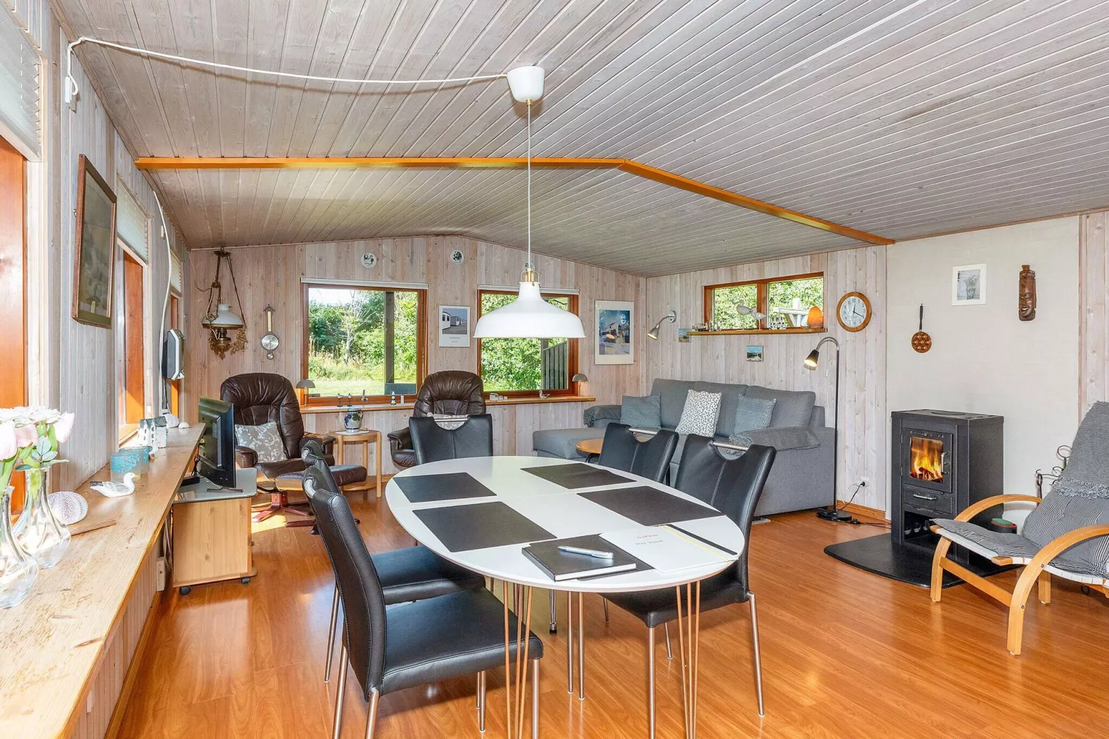 5 persoons vakantie huis in Løkken-By Traum-Binnen