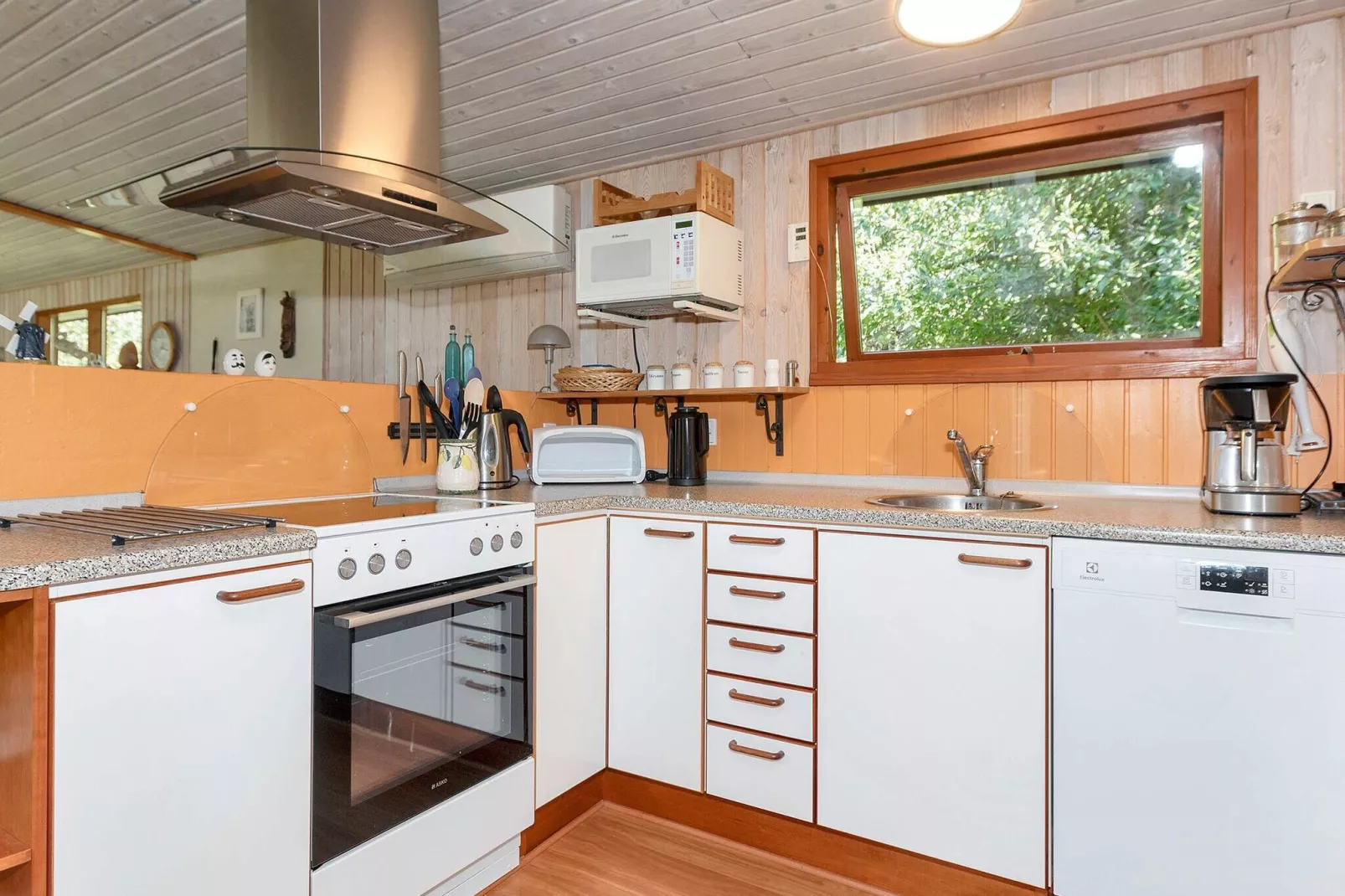 5 persoons vakantie huis in Løkken-By Traum-Binnen
