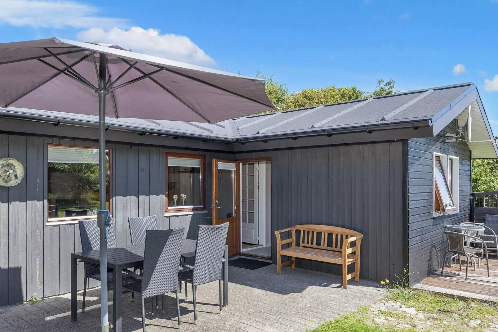 5 persoons vakantie huis in Løkken-By Traum-Uitzicht
