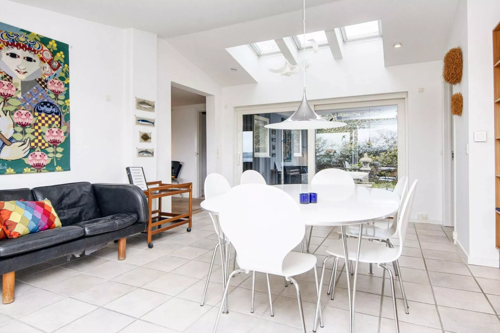 Panoramisch toevluchtsoord in Andkaer Vig -- By Traum Ferienwohnungen-Binnen