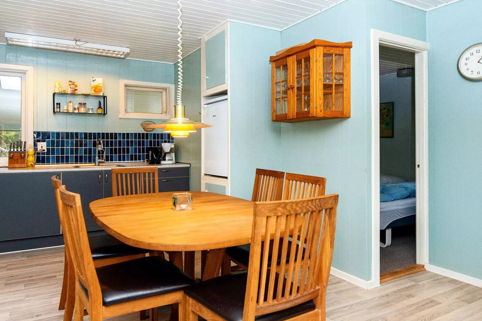 4 persoons vakantie huis in Ans By-By Traum-Binnen
