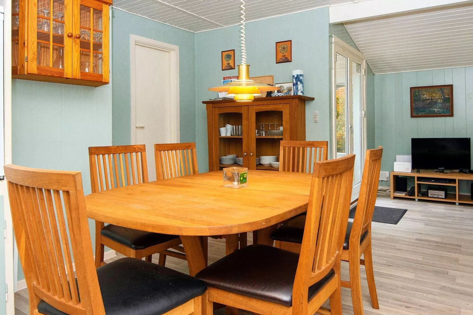 4 persoons vakantie huis in Ans By-By Traum-Binnen