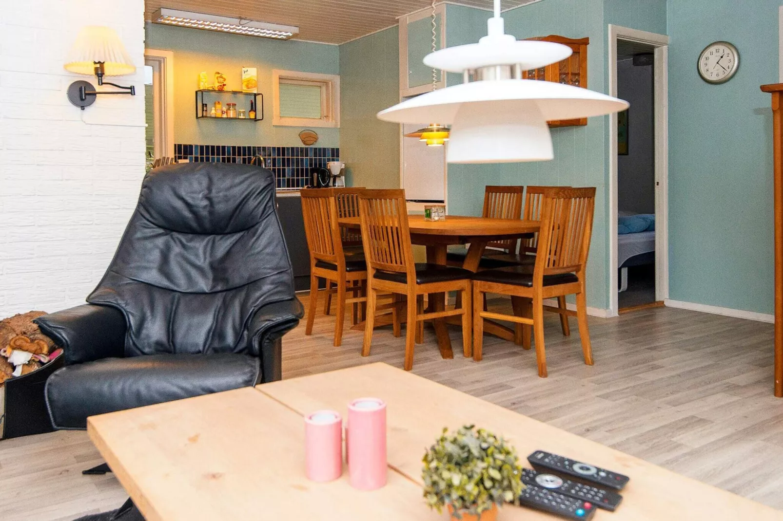 4 persoons vakantie huis in Ans By-By Traum-Binnen