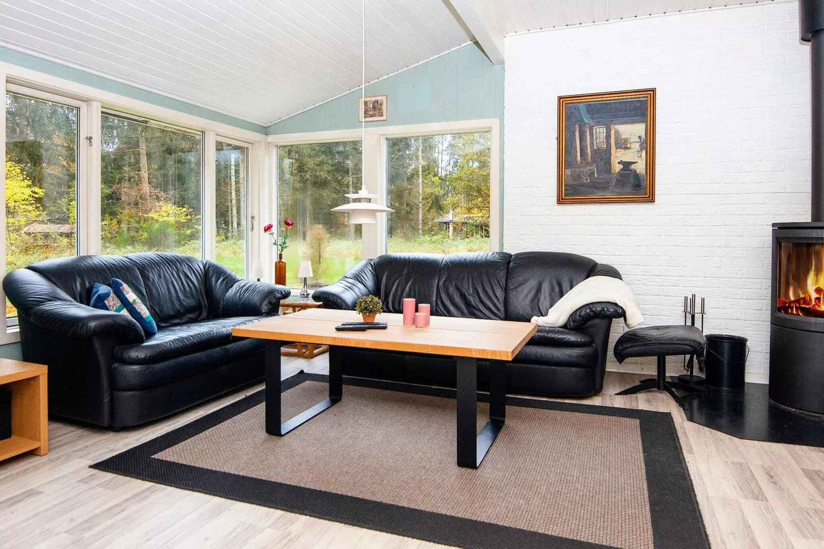 4 persoons vakantie huis in Ans By-By Traum-Binnen