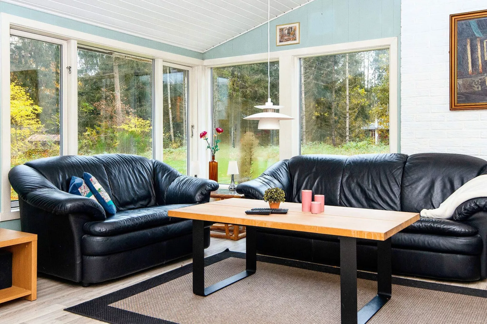 4 persoons vakantie huis in Ans By-By Traum-Binnen