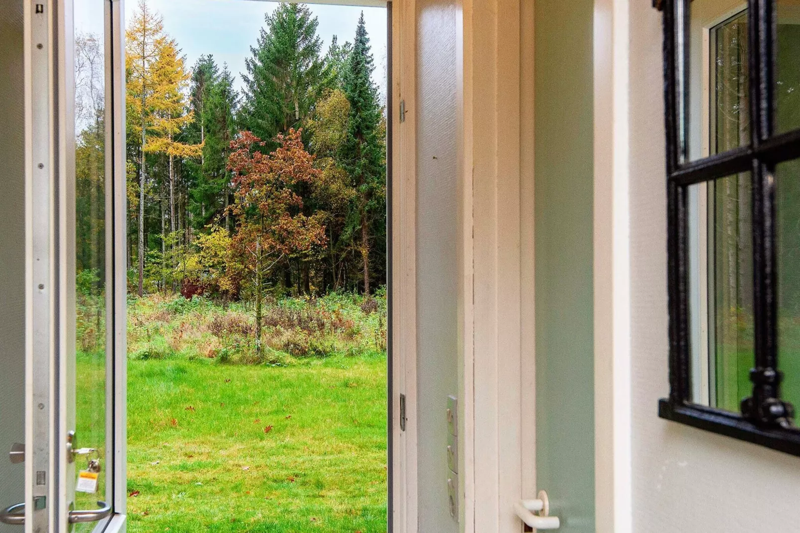 4 persoons vakantie huis in Ans By-By Traum-Binnen