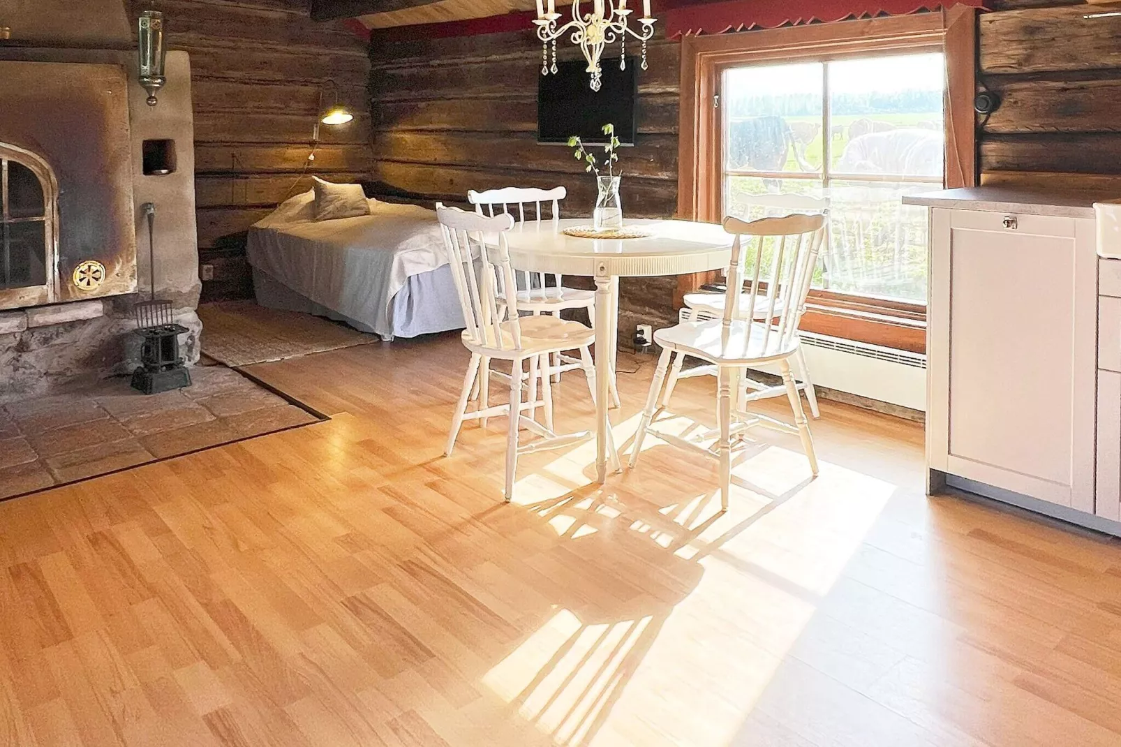 4 persoons vakantie huis in HOVA-By Traum-Binnen