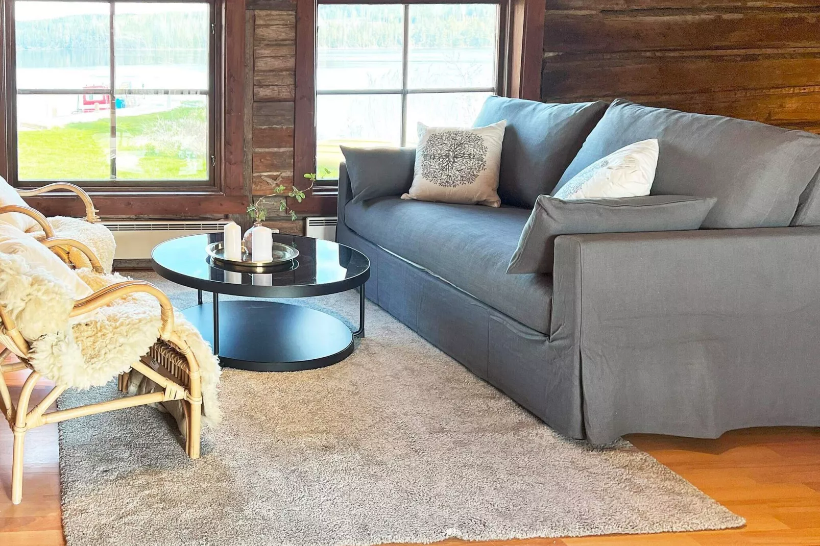 4 persoons vakantie huis in HOVA-By Traum-Binnen