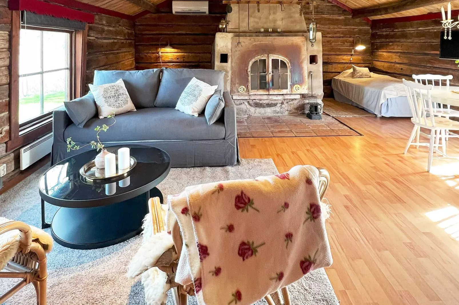4 persoons vakantie huis in HOVA-By Traum-Binnen