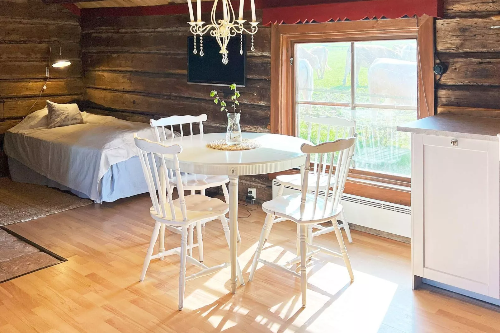 4 persoons vakantie huis in HOVA-By Traum-Binnen