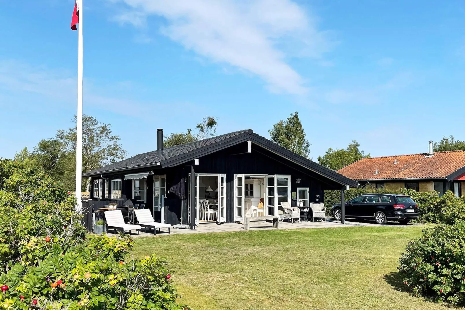 8 persoons vakantie huis in Broager-By Traum-Buitenlucht