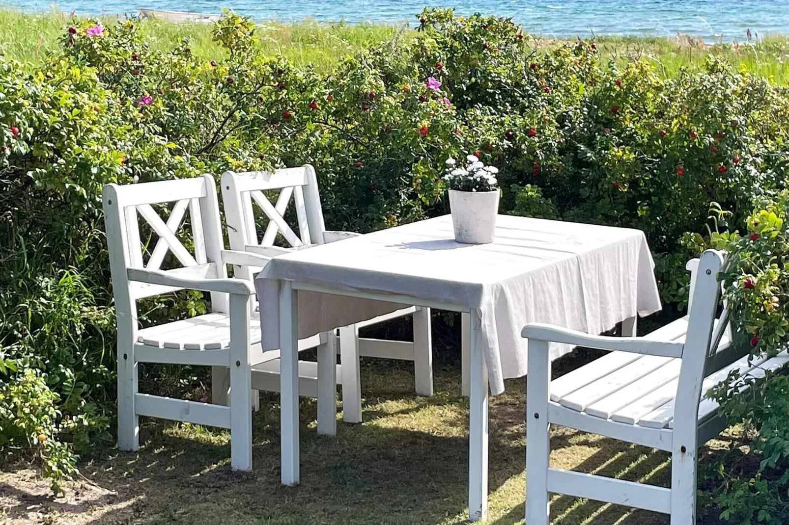 8 persoons vakantie huis in Broager-By Traum-Buitenlucht