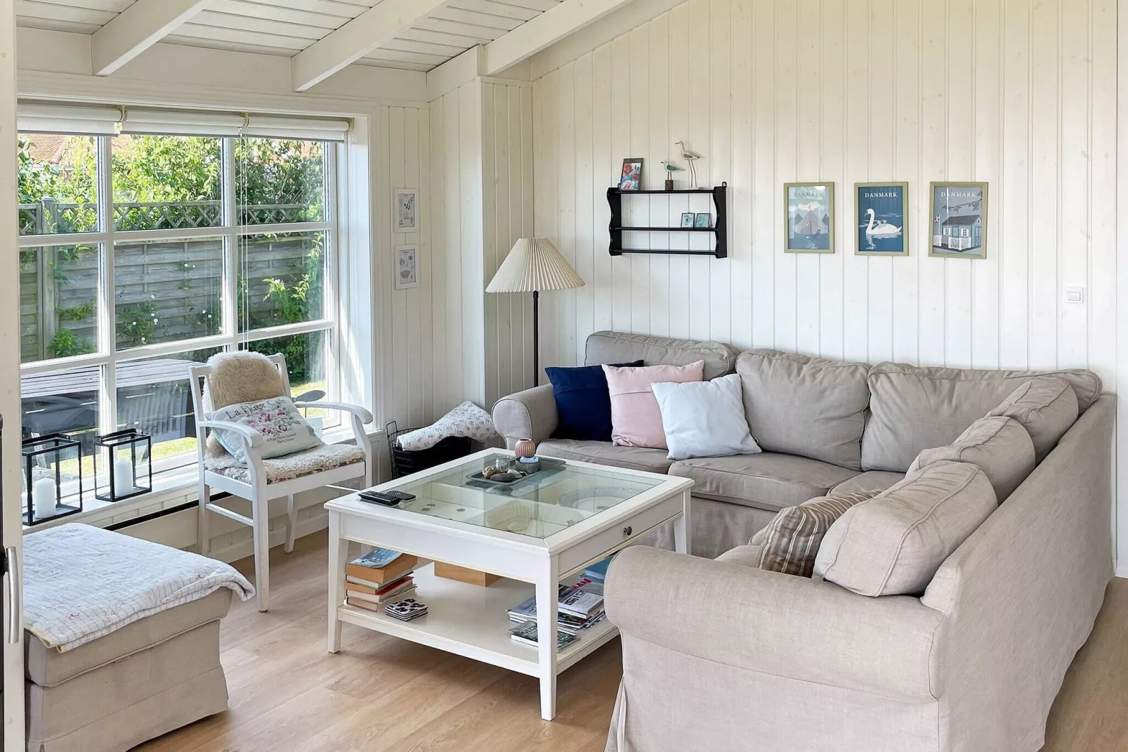 8 persoons vakantie huis in Broager-By Traum-Binnen