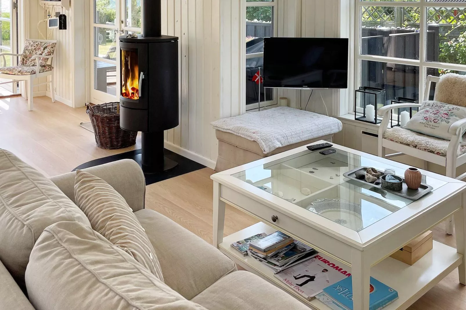 8 persoons vakantie huis in Broager-By Traum-Binnen