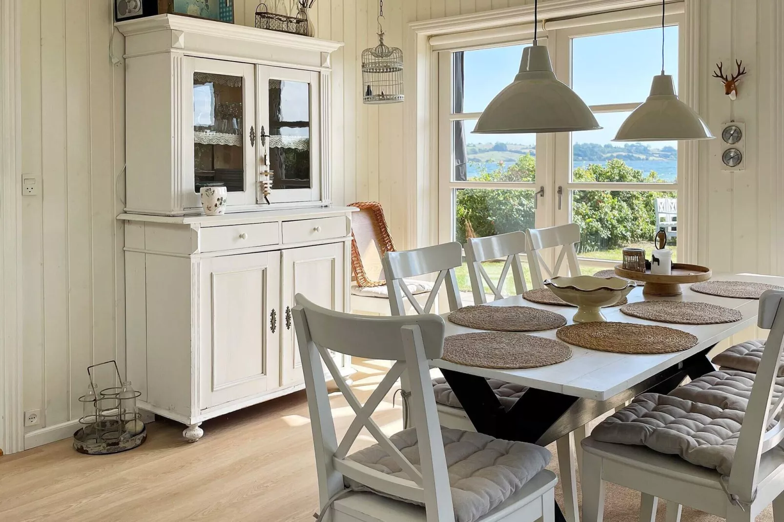 8 persoons vakantie huis in Broager-By Traum-Binnen